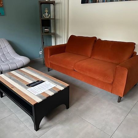 Le Bras D'Or 2-3 Pers Wifi Apartman Boulogne-sur-Mer Kültér fotó