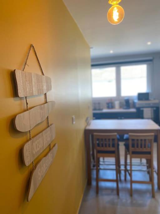 Le Bras D'Or 2-3 Pers Wifi Apartman Boulogne-sur-Mer Kültér fotó